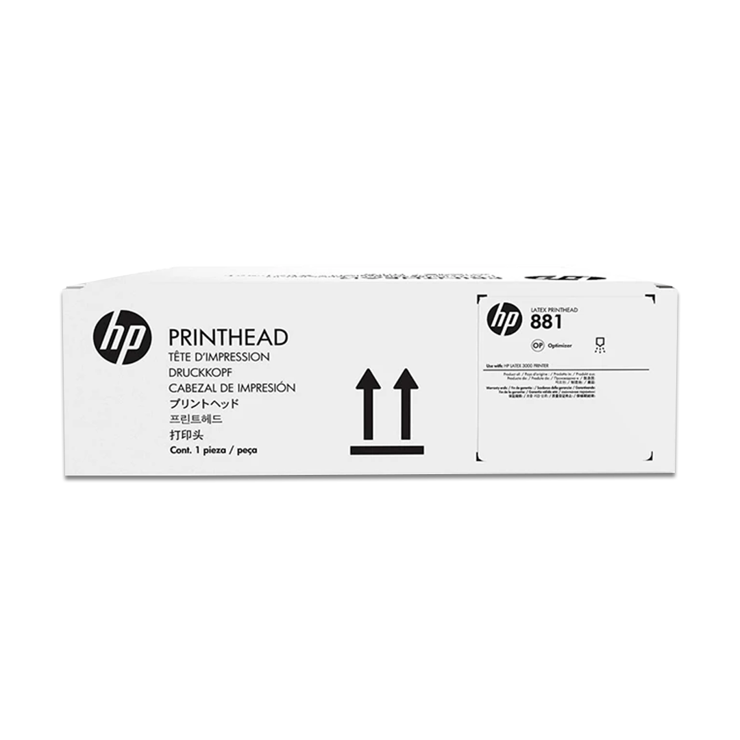 HP 881 Optimizer Printhead F/ LATEX 3000