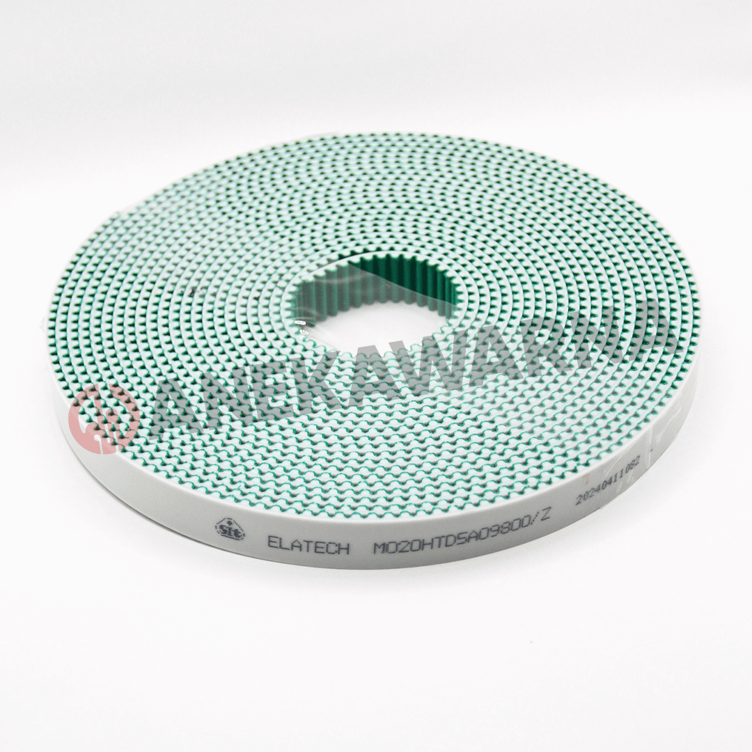 Long Belt F/E512i White Body (PU Belt)