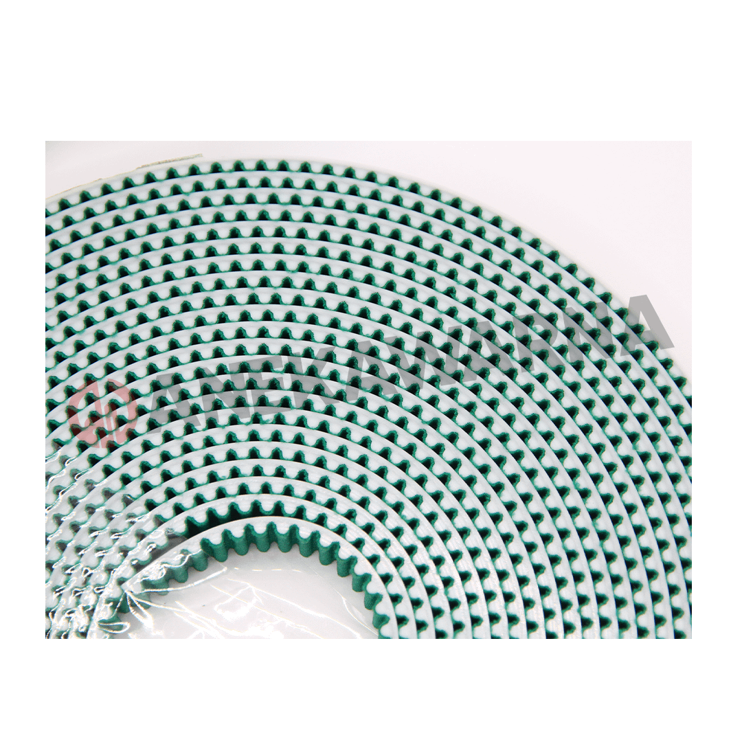 Long Belt F/E512i White Body (PU Belt) - Image 2