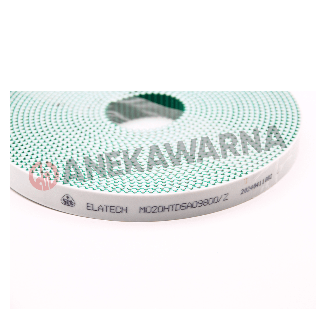 Long Belt F/E512i White Body (PU Belt) - Image 3