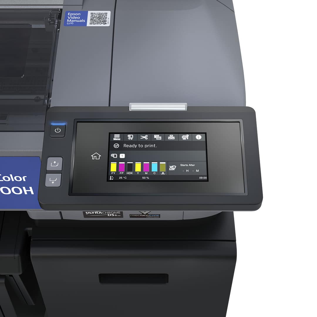 Epson SC-F6430 - Image 2
