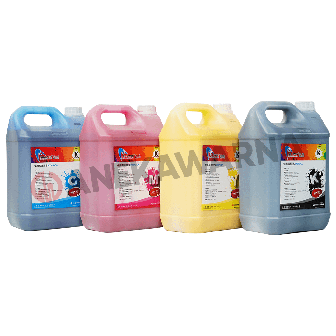 Allwin Eco Solvent Ink K30 - PT Aneka Warna