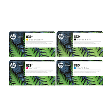 HP 832Y 1L Latex Ink Cartridge