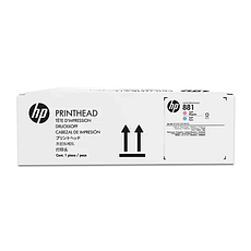 HP 881 Lt Magenta Lt Cyan Printhead F/ LATEX 3000