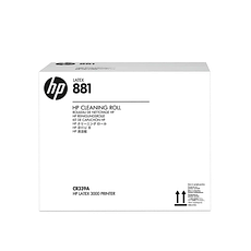 HP 881 Latex Cleaning Roll F/ LATEX 3X00