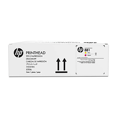 HP 881 Yellow Magenta Printhead F/ LATEX 3000