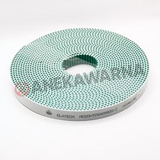 Long Belt F/E512i White Body (PU Belt)