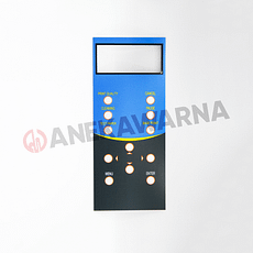 Sticker Control Panel E5113
