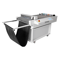 Saga Flat Die-Cutter 6209