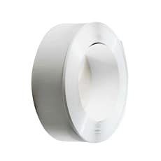 Flat Aluminum Coil White 30/40/50x0.6mm