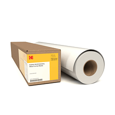 Kodak Ecosol Photo Paper - Glossy