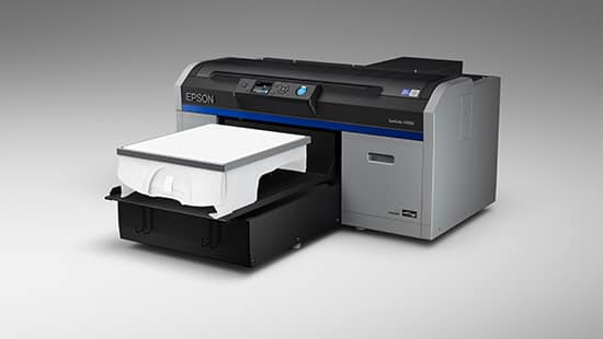 Epson SC-F2130 Direct-To-Garment - Image 2